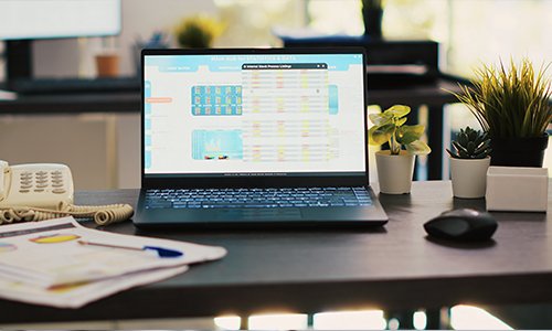 Effortless Online Scheduling